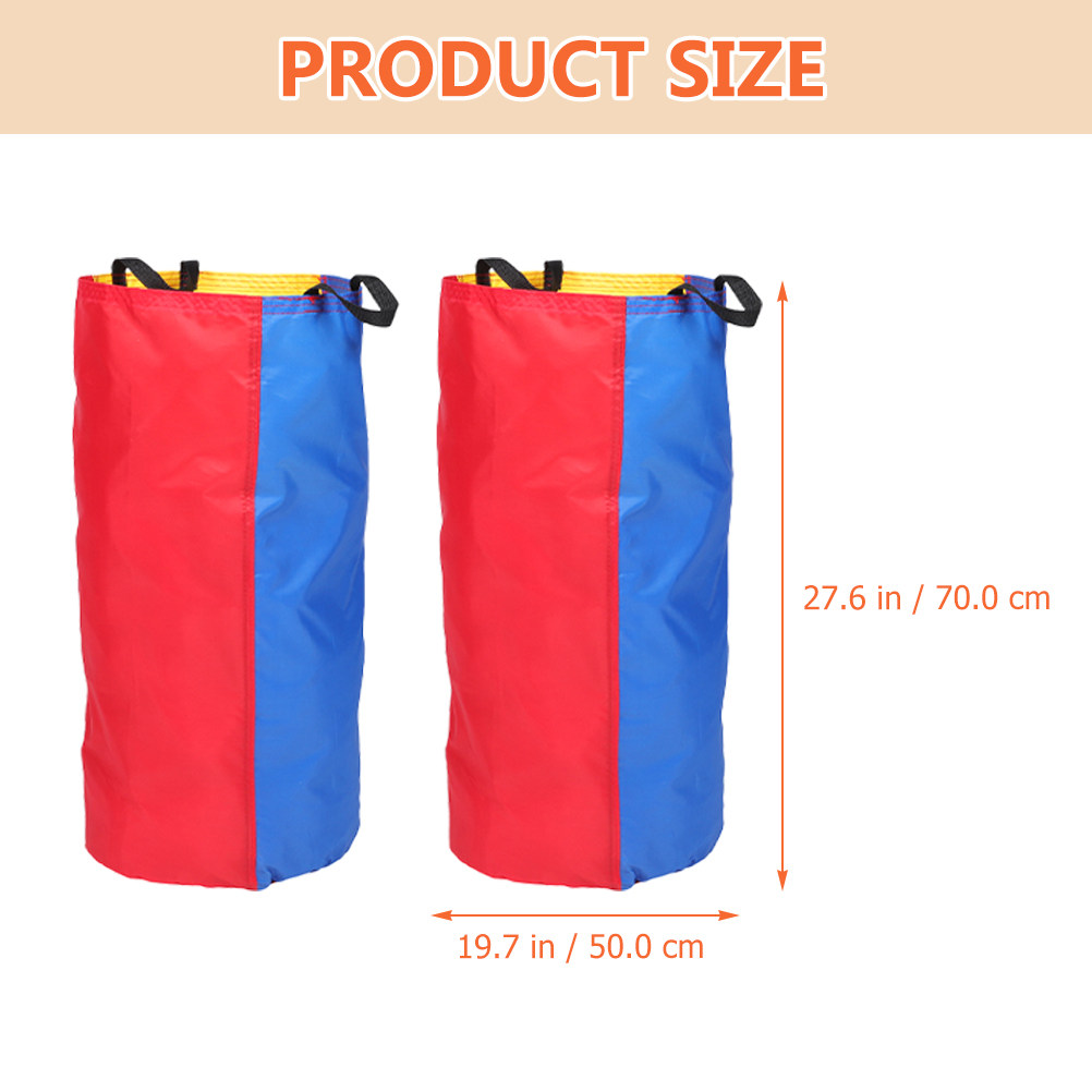 4Pcs Premium Cloth Sack Race B - Party Games Kids Outdoor recensie en prijs