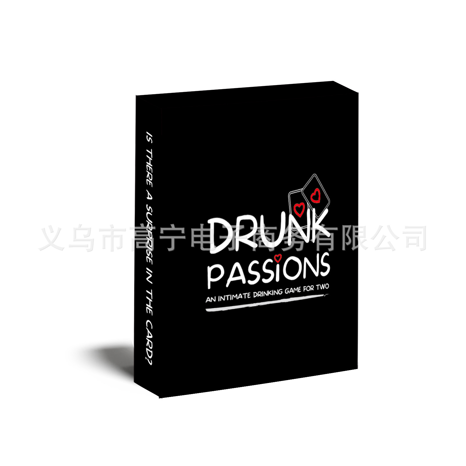 Drunk Passions Lovers Couples  - Party Games App recensie en prijs