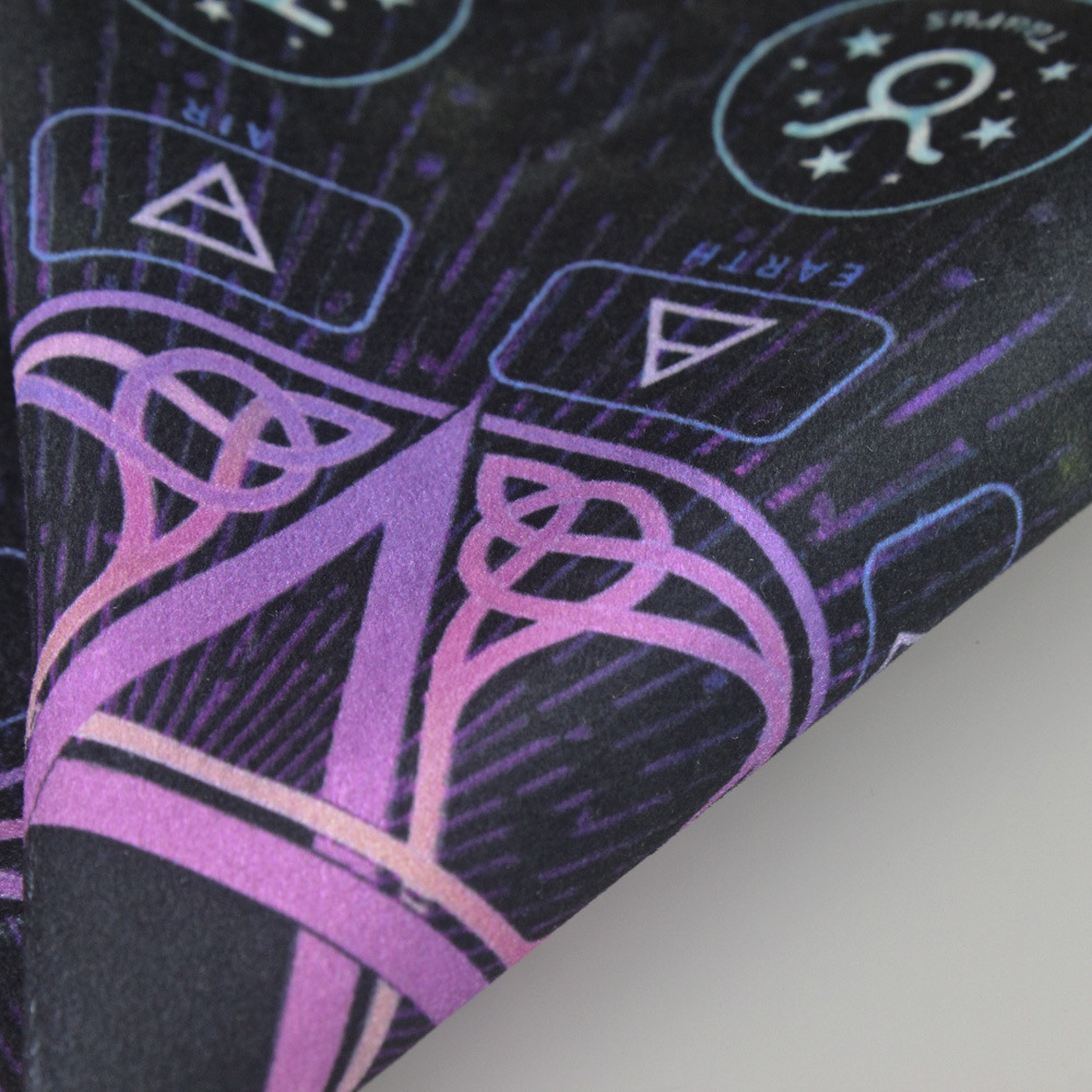 Tarot Tablecloth Mandala Flowe - Zodiac Party Games recensie en prijs