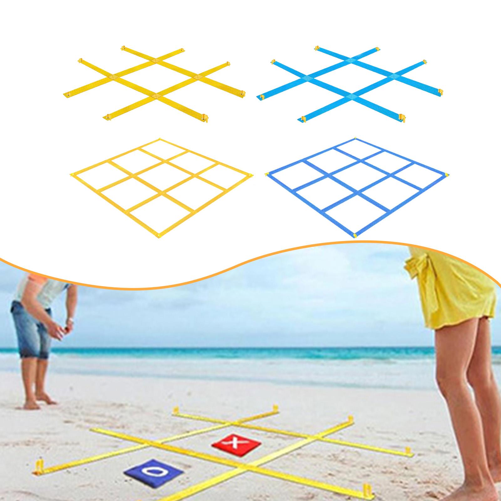 Giant Tic TAC Toe Outdoor Game - Tic Tac Toe Giant recensie en prijs