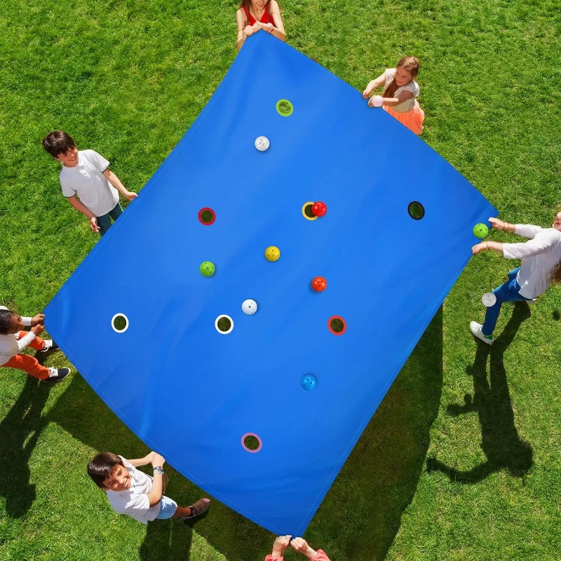 1PC Team Building Cooperative  - Party Games Kids Outdoor recensie en prijs