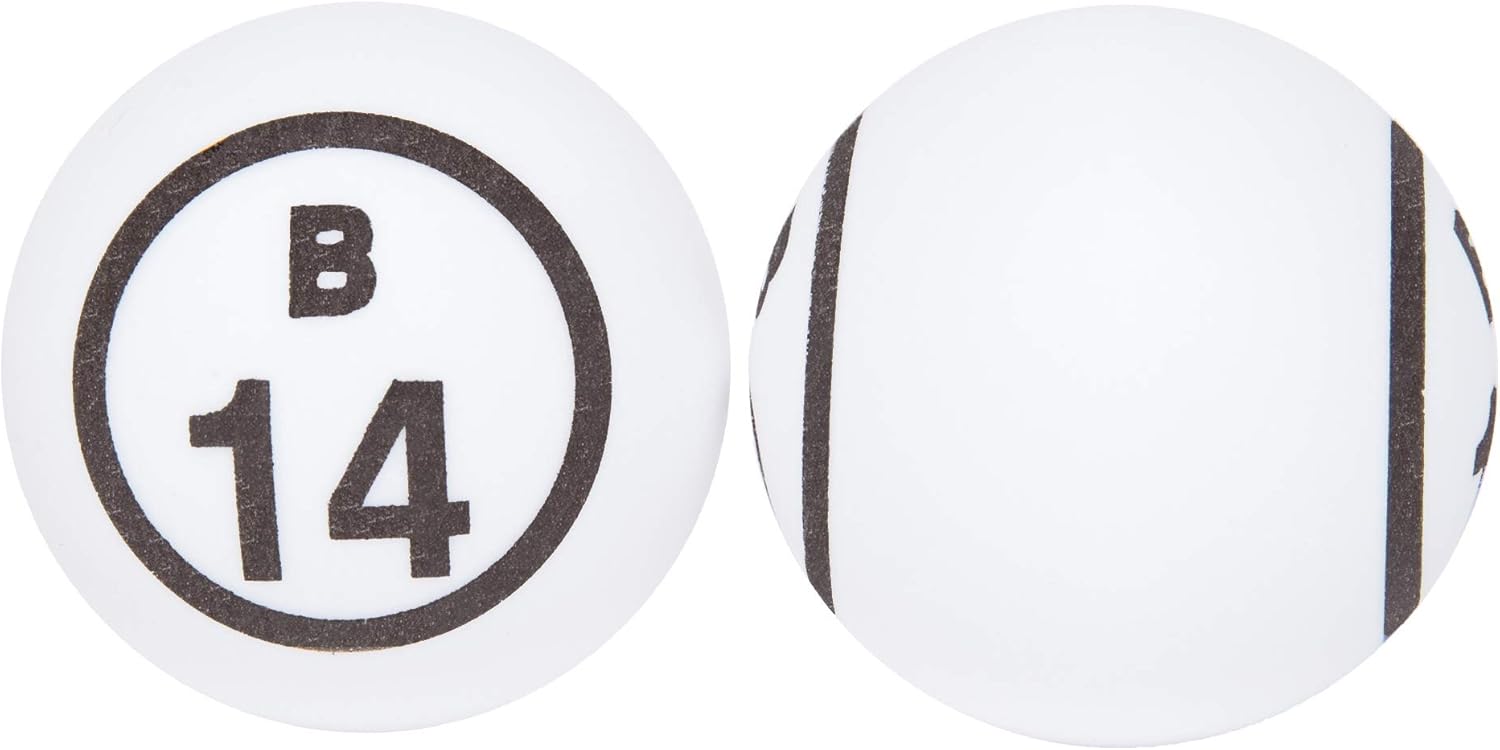 1.57 Inches (40mm) Table Tenni - Party Games Large Groups recensie en prijs