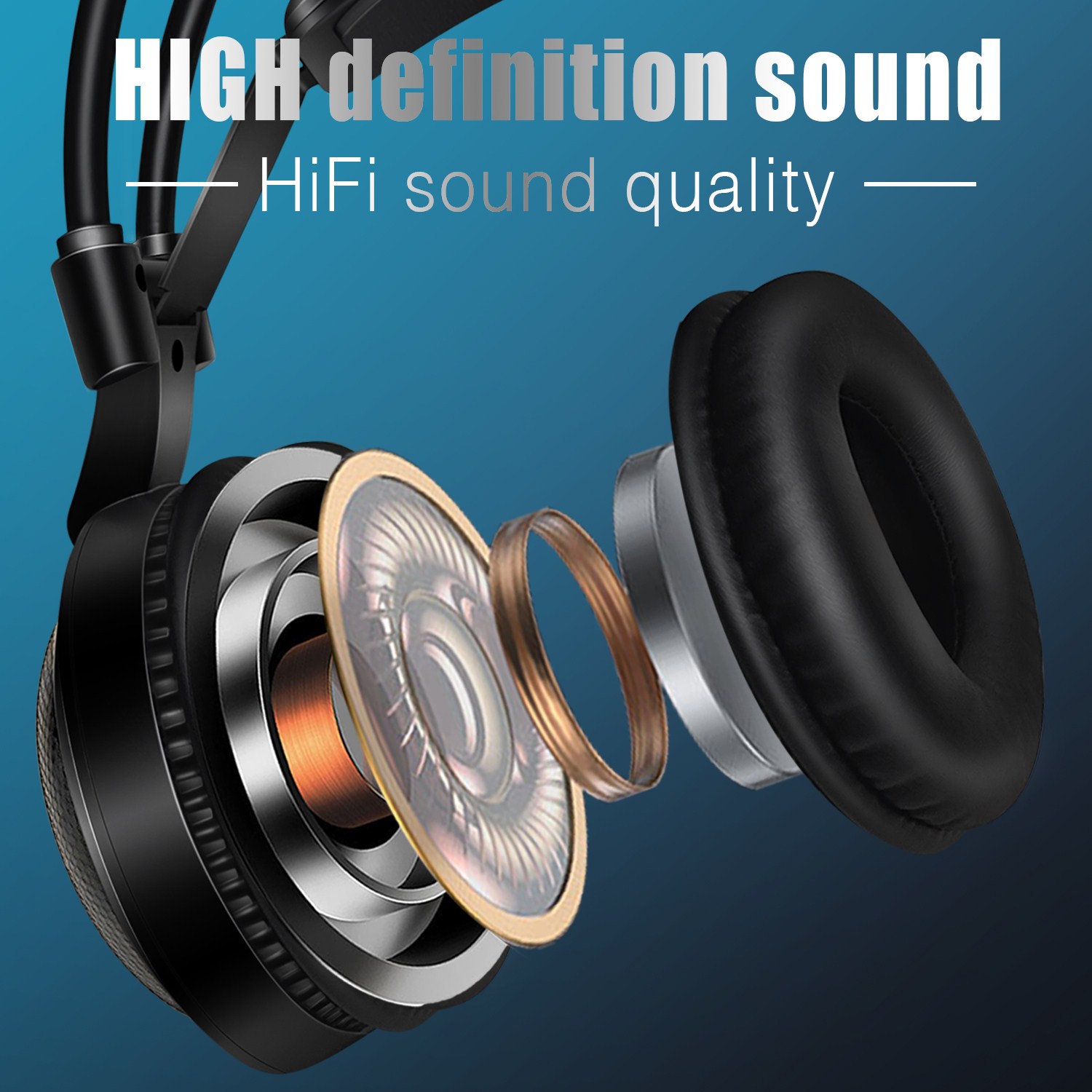 Silent Disco Wireless Headphon - Party Games Mobile recensie en prijs