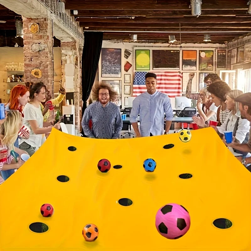 Team Building Cave Cloth Outdo - Party Games Gifts recensie en prijs