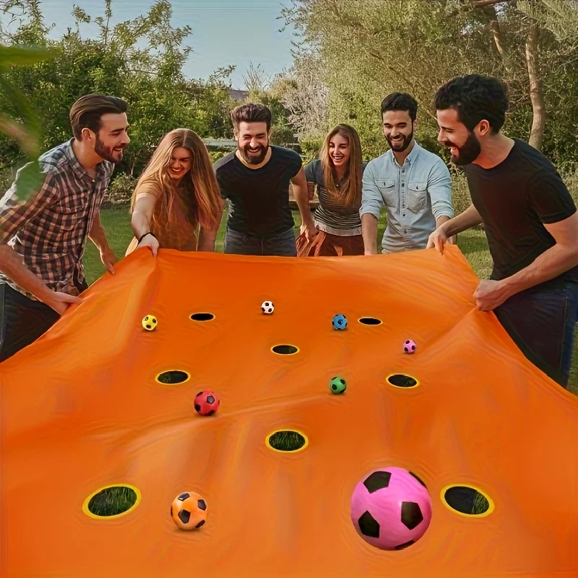 Team Building Cave Cloth Outdo - Party Games Gifts recensie en prijs