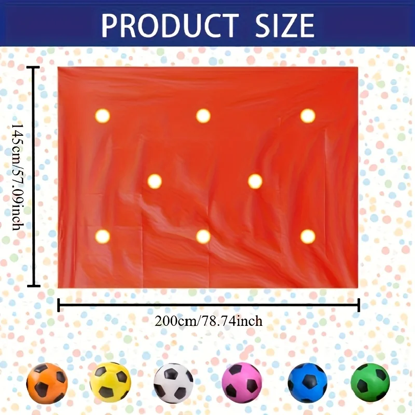Team Building Cave Cloth Outdo - Party Games Gifts recensie en prijs