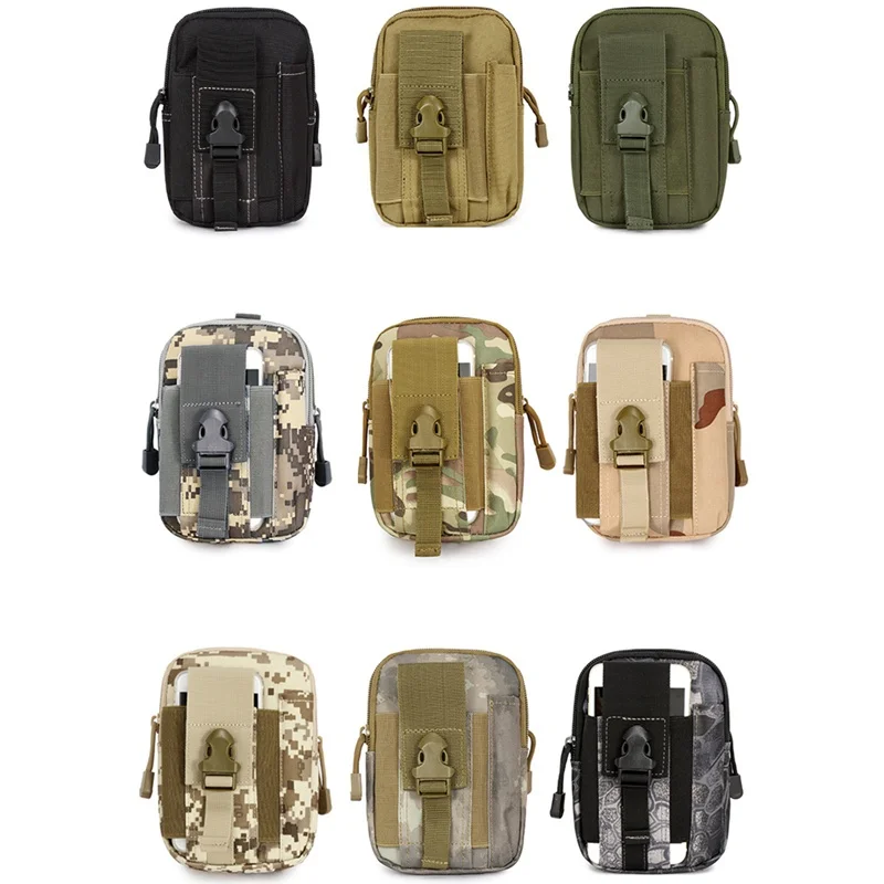 Small Molle Pouch Waist Pack B - Sack Race Bag recensie en prijs