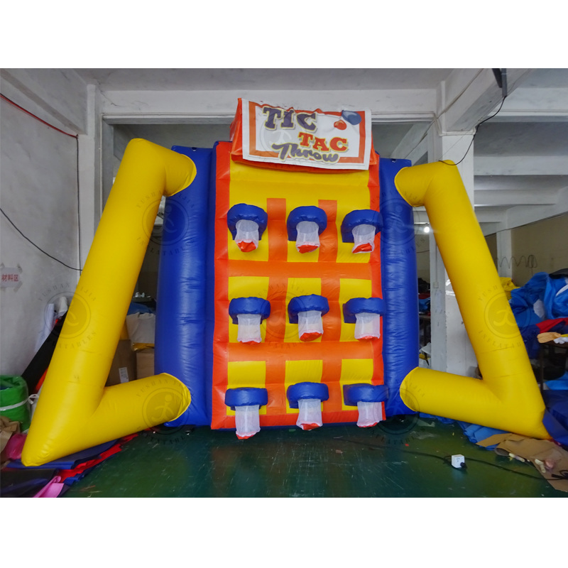 Indoor Outdoor Giant Inflatabl - Tic Tac Toe Giant recensie en prijs
