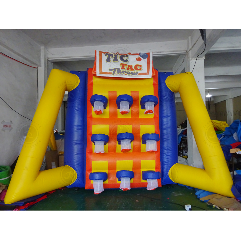 Indoor Outdoor Giant Inflatabl - Tic Tac Toe Giant recensie en prijs