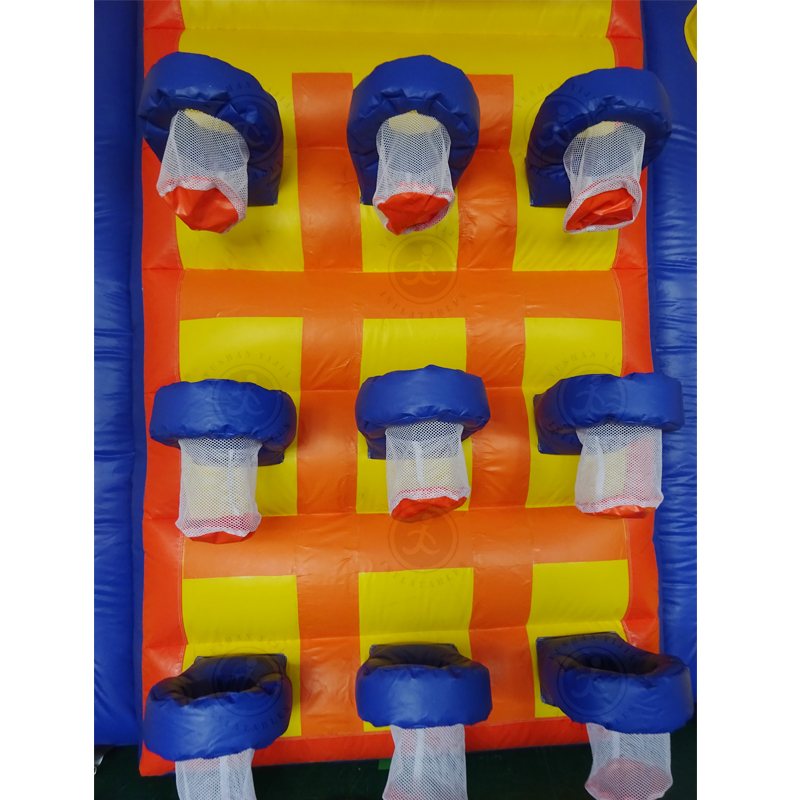 Indoor Outdoor Giant Inflatabl - Tic Tac Toe Giant recensie en prijs