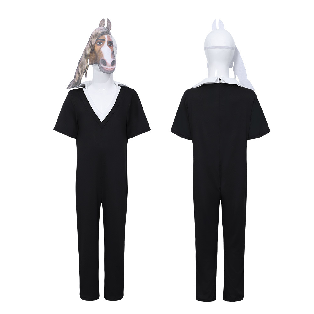 Movie Zoo Mayor Horse Cosplay  - Zoo Party Games recensie en prijs