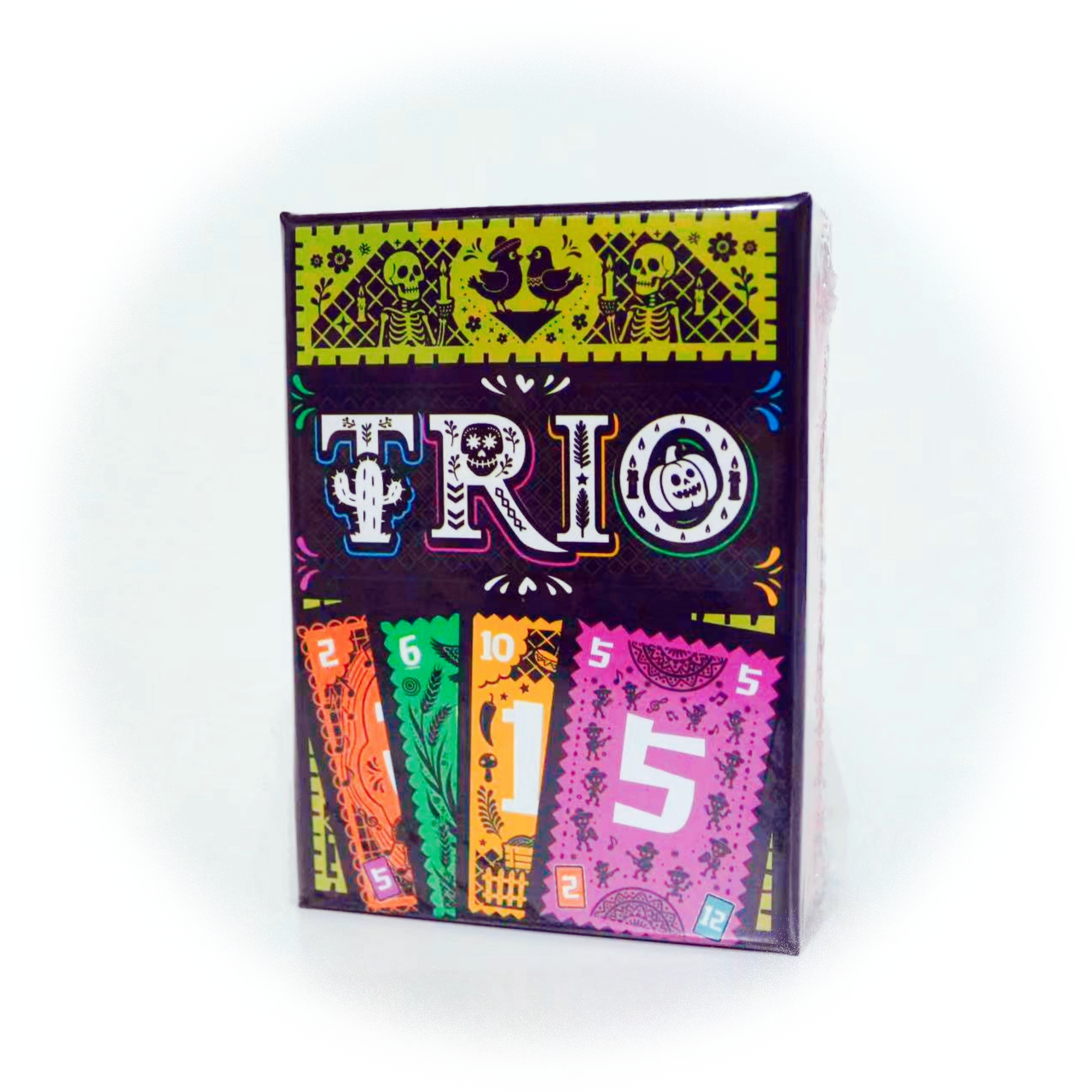 Trio, Family  Card Gameon the  - Party Games List recensie en prijs