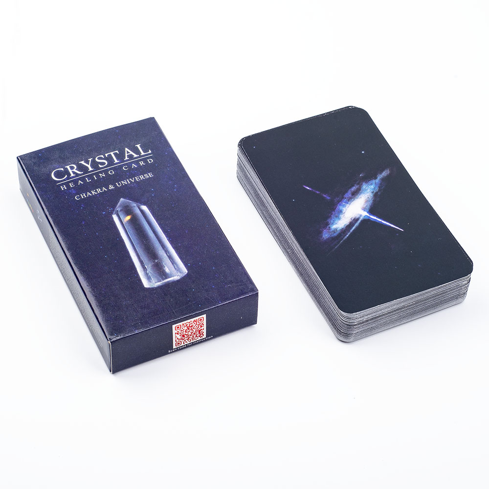 Crystals Healing Cards 60-Card - Zodiac Party Games recensie en prijs