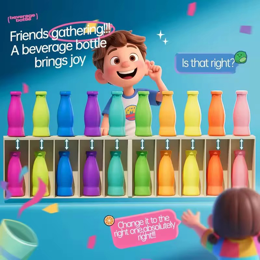 Fun drink color matching memor - Party Games App recensie en prijs