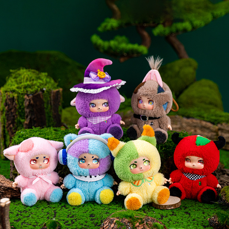 Cute Halloween Witch Doll Viny - Party Games Gifts recensie en prijs