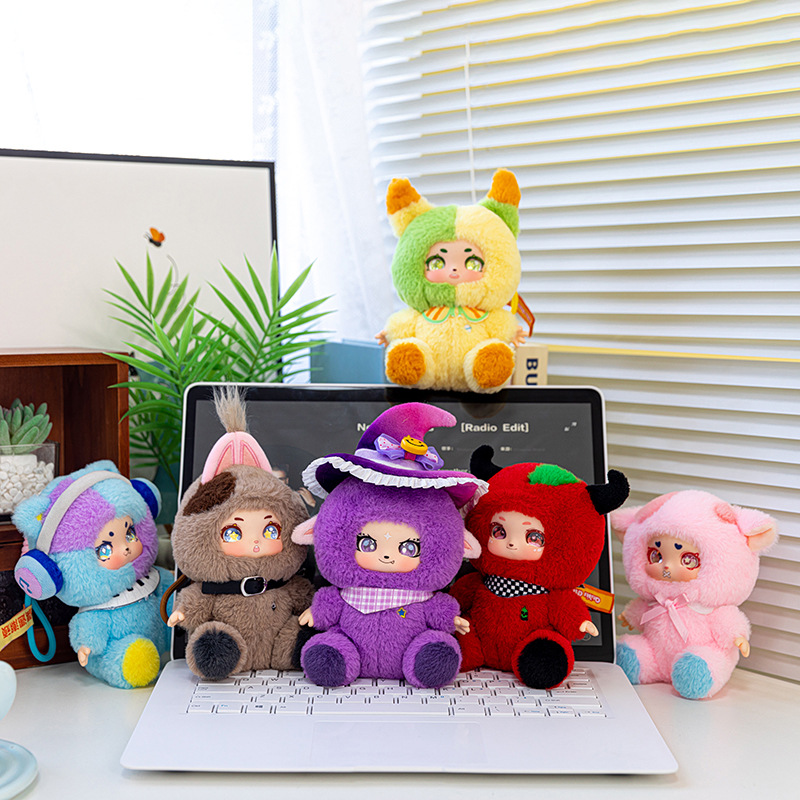 Cute Halloween Witch Doll Viny - Party Games Gifts recensie en prijs