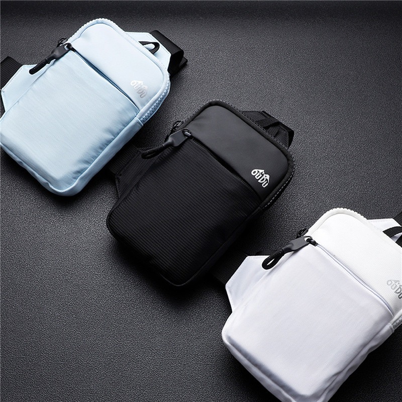 Casual Men Shoulder Chest Bag  - Sack Race Bag recensie en prijs