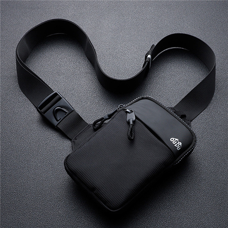Casual Men Shoulder Chest Bag  - Sack Race Bag recensie en prijs