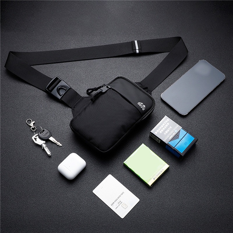 Casual Men Shoulder Chest Bag  - Sack Race Bag recensie en prijs