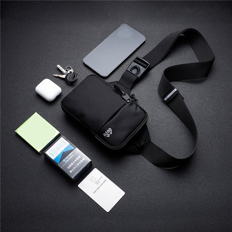 Casual Men Shoulder Chest Bag  - Sack Race Bag recensie en prijs