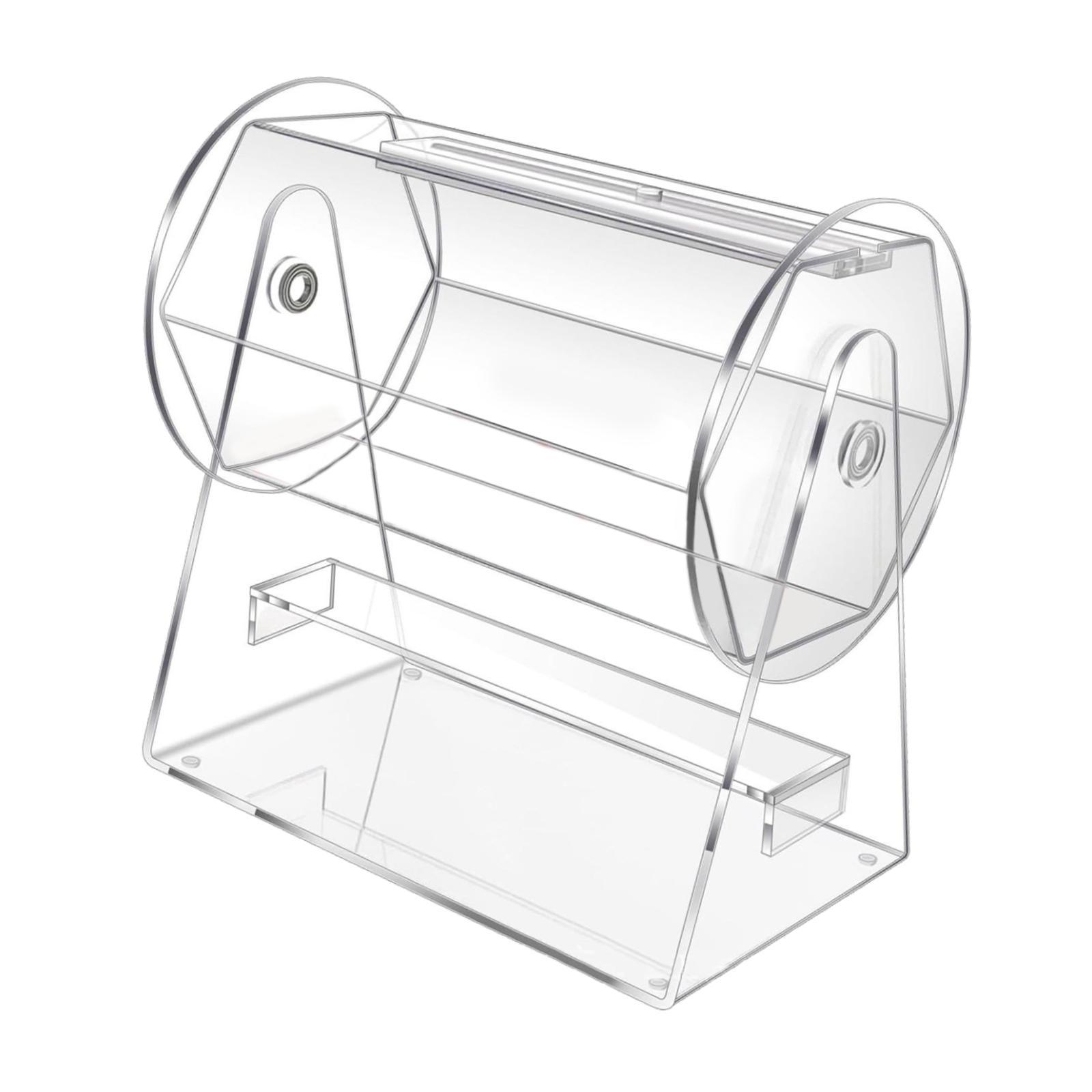Acrylic Raffle Drum Equipment  - Party Games No Equipment recensie en prijs