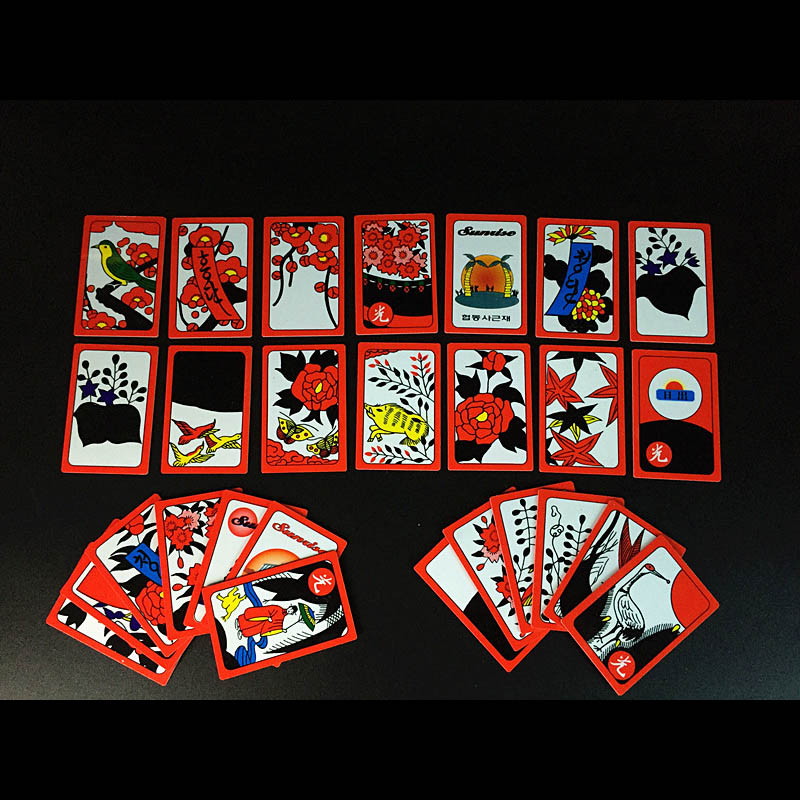 Korean Japanese PVC Waterproof - Party Games Popular recensie en prijs