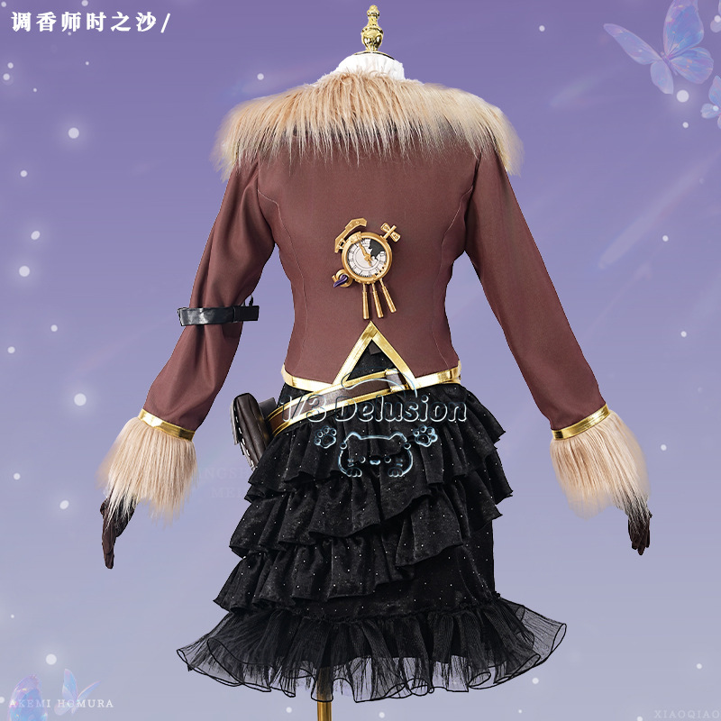 Identity V Time Sand Cosplay C - Party Games Steam Free recensie en prijs