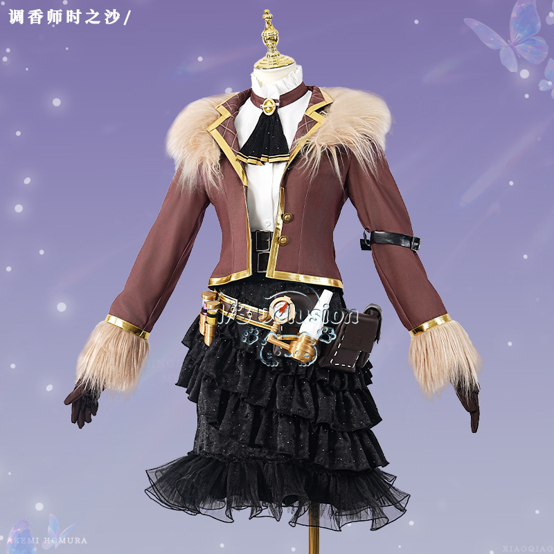 Identity V Time Sand Cosplay C - Party Games Steam Free recensie en prijs
