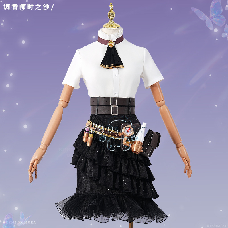 Identity V Time Sand Cosplay C - Party Games Steam Free recensie en prijs