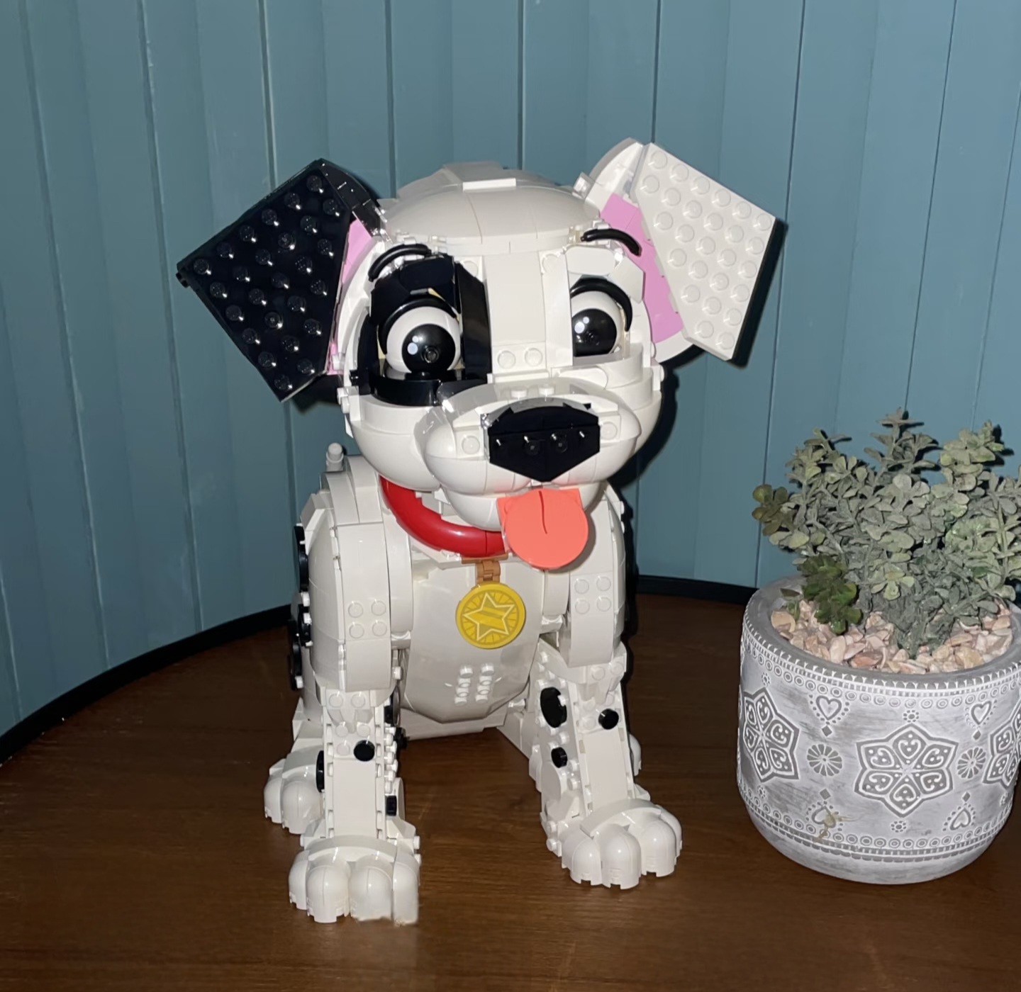 1722pcs FIT 43269 Puppy 101 Do - Party Games Popular recensie en prijs