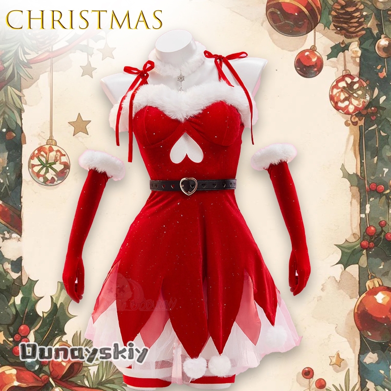 AOriginal Red Christmas Elf Ve - Party Games Online Free recensie en prijs