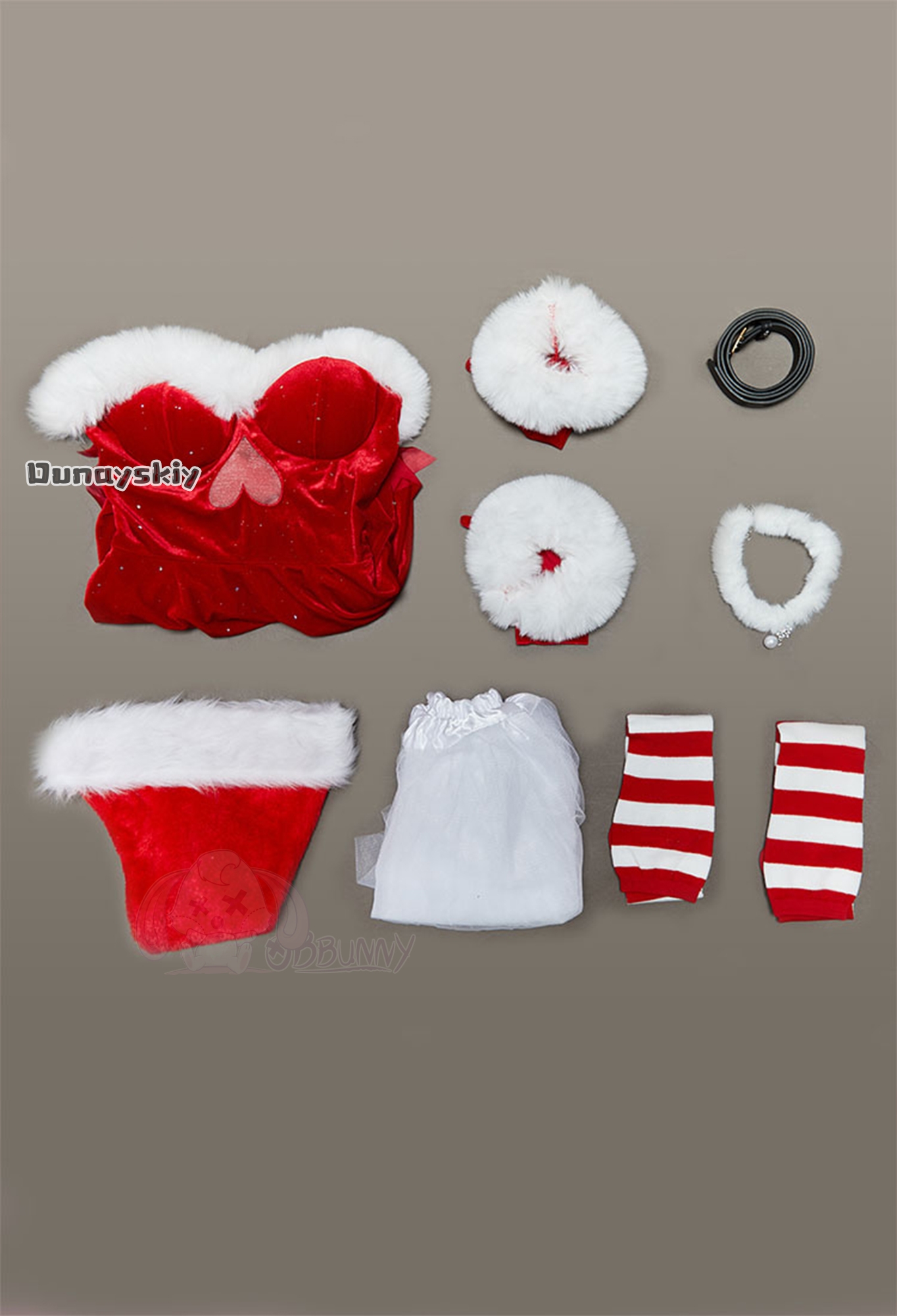 AOriginal Red Christmas Elf Ve - Party Games Online Free recensie en prijs