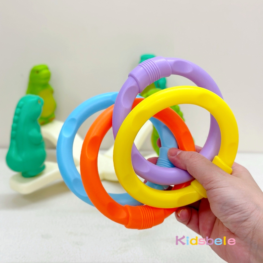 Fun Dinosaur Ring Toss Game fo - Party Games Kids Outdoor recensie en prijs