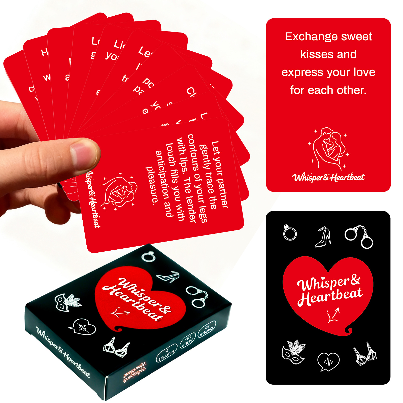 50PCS Card Couples Drinking Ga - Party Games App recensie en prijs