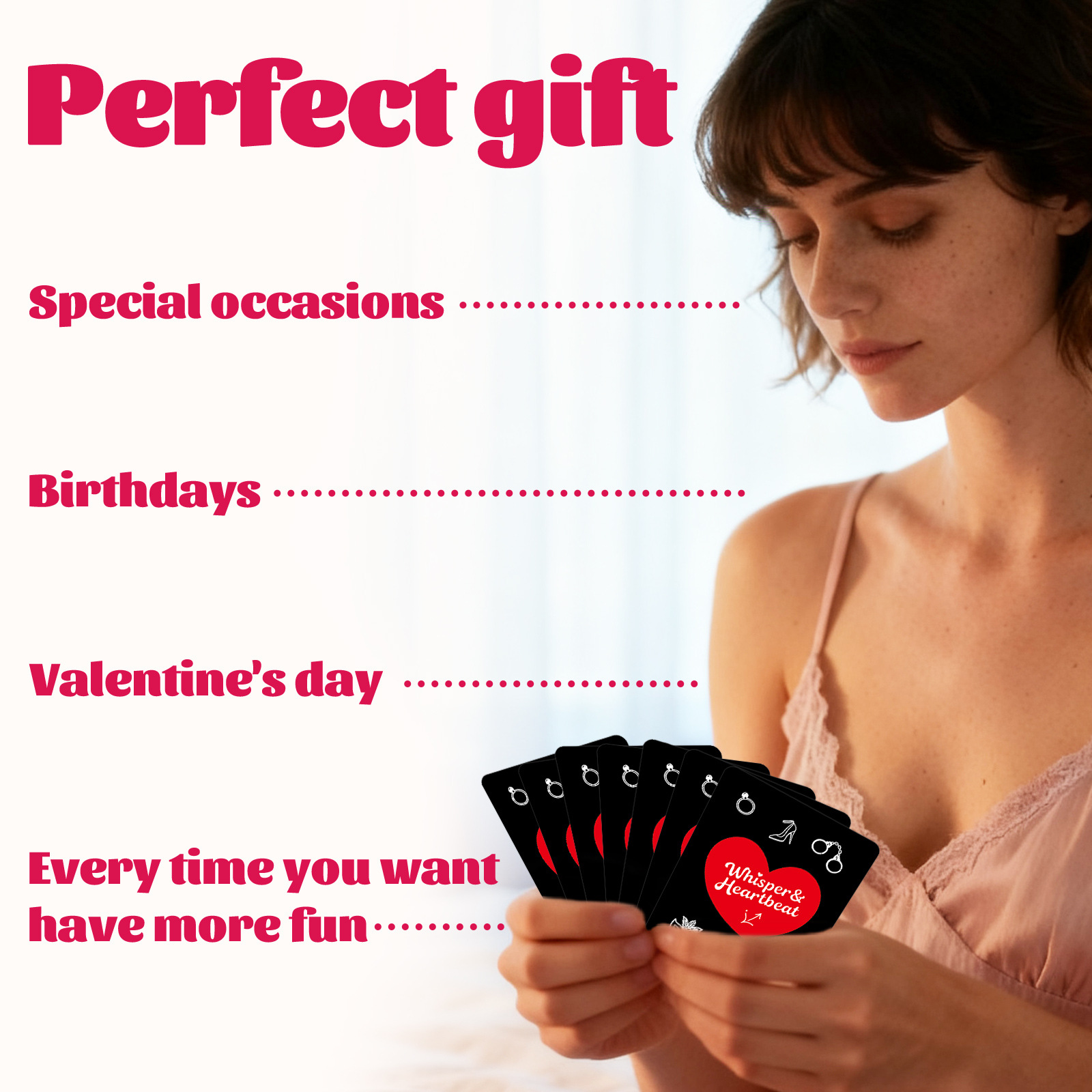 50PCS Card Couples Drinking Ga - Party Games App recensie en prijs