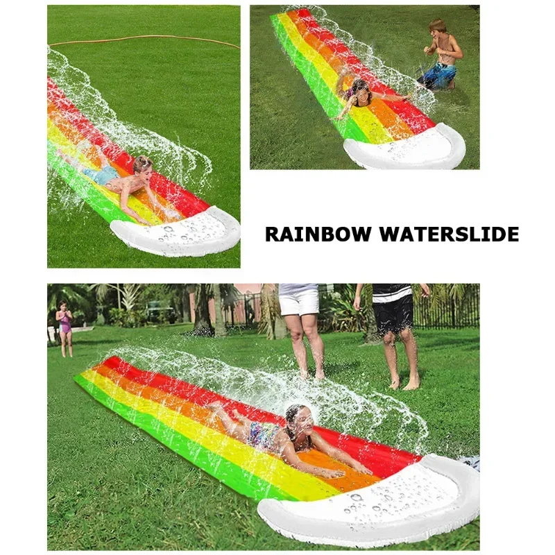 Summer Outdoor Inflatable Wate - Party Games Kids Outdoor recensie en prijs