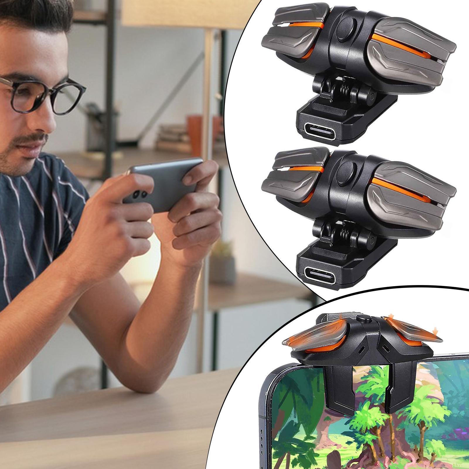 Phone Game Controller 2 Pieces - Party Games Steam Free recensie en prijs