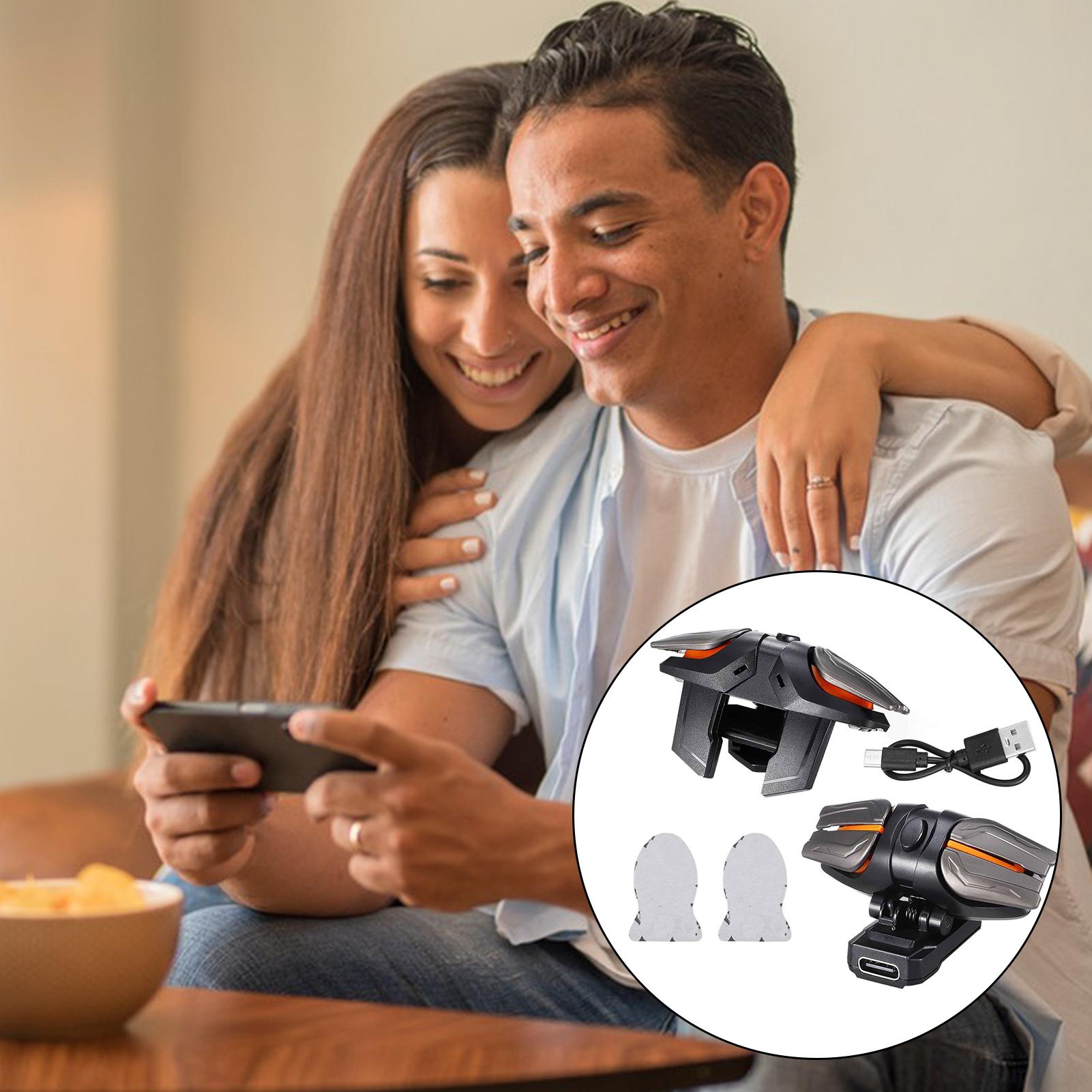 Phone Game Controller 2 Pieces - Party Games Steam Free recensie en prijs