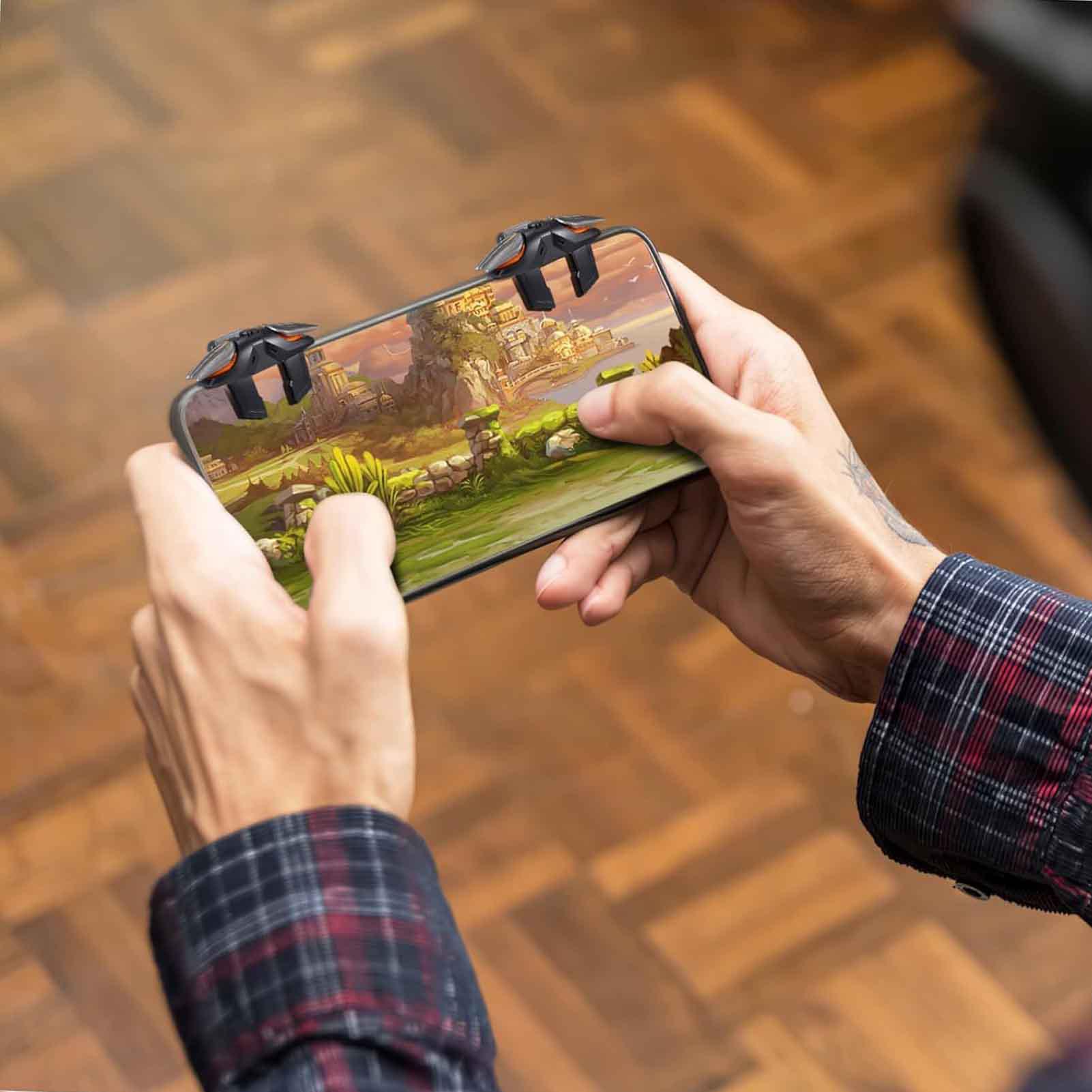 Game Controller For Phone 2 Pi - Party Games Steam Free recensie en prijs