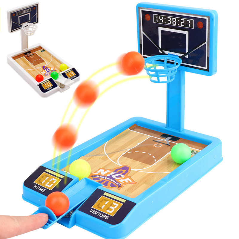 Board Game Mini Basketball Fin - Party Games App recensie en prijs