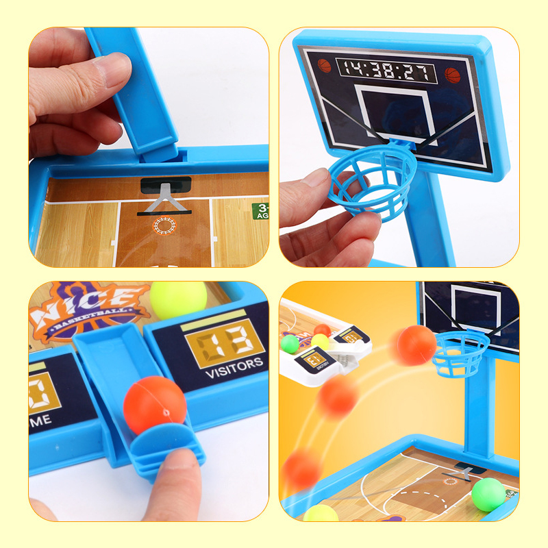 Board Game Mini Basketball Fin - Party Games App recensie en prijs