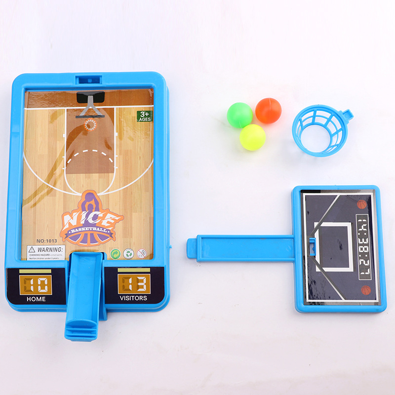 Board Game Mini Basketball Fin - Party Games App recensie en prijs