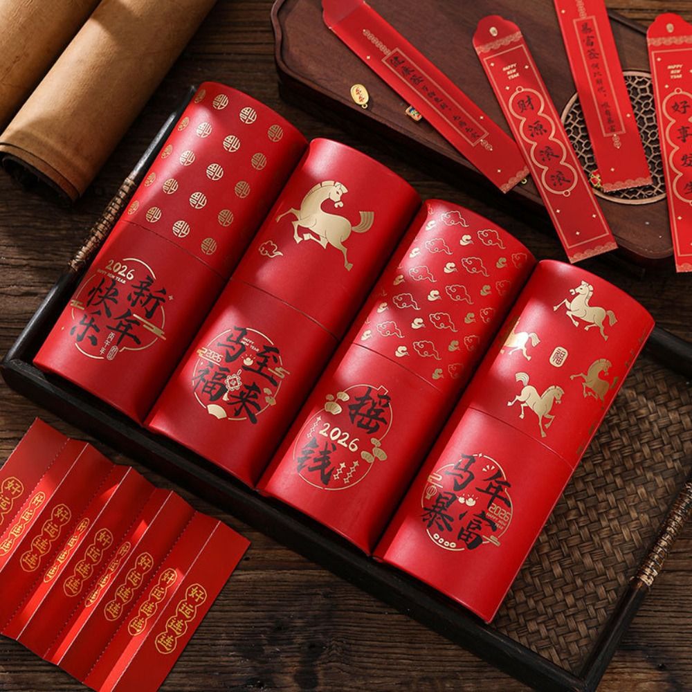 Zodiac Hores Draw Lots Red Env - Zodiac Party Games recensie en prijs