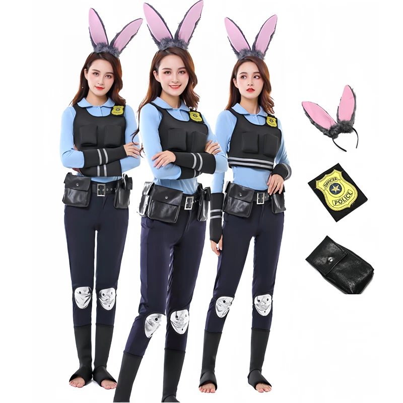 ☣2026 New Zootopia Judy Bunny  - Zoo Party Games recensie en prijs