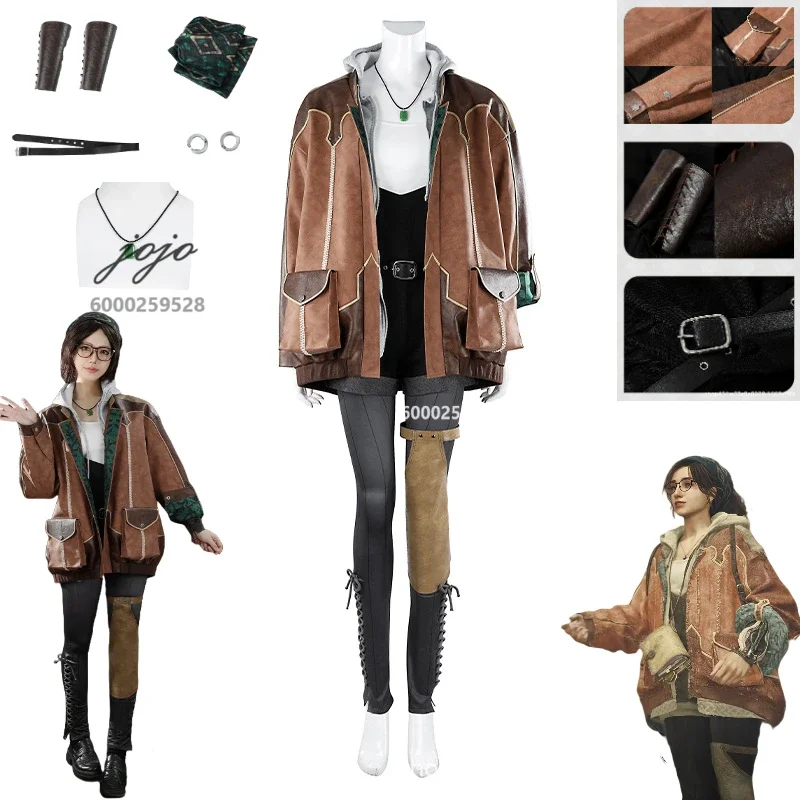 Popular Game Alma Cosplay Wild - Party Games Popular recensie en prijs