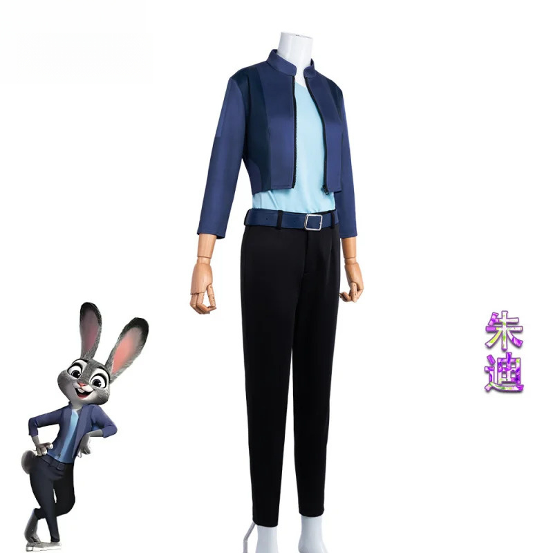 Movie Zoo topia 2 Judy Cosplay - Zoo Party Games recensie en prijs