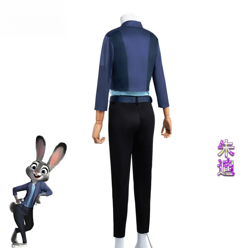 Movie Zoo topia 2 Judy Cosplay - Zoo Party Games recensie en prijs