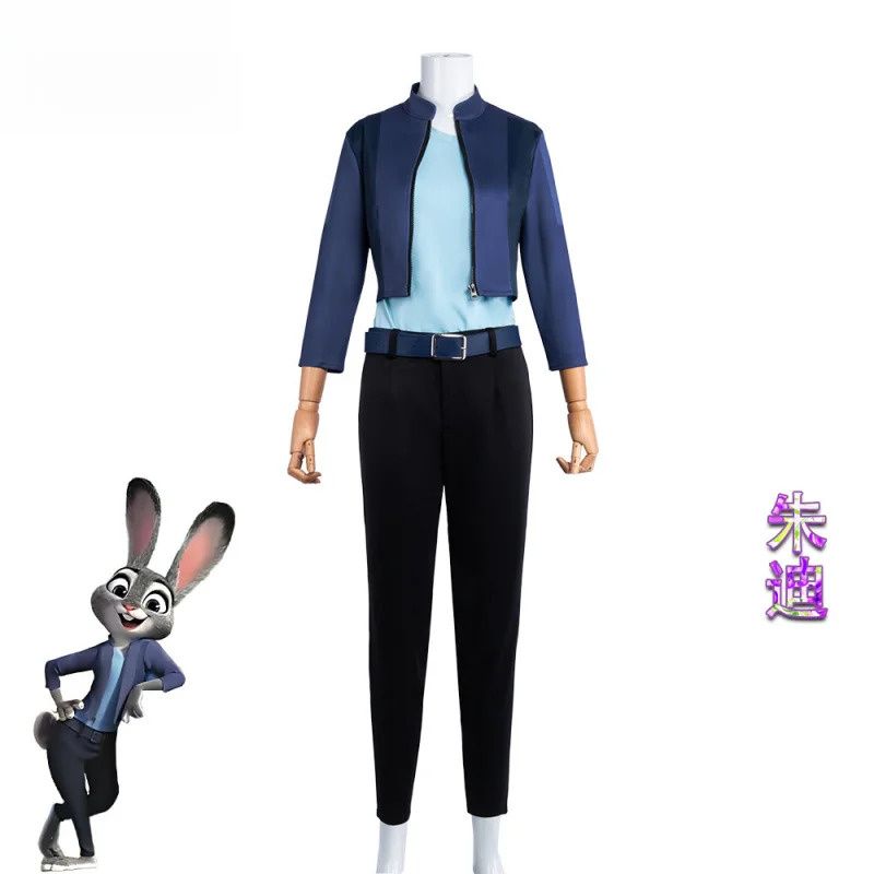 Movie Zoo topia 2 Judy Cosplay - Zoo Party Games recensie en prijs