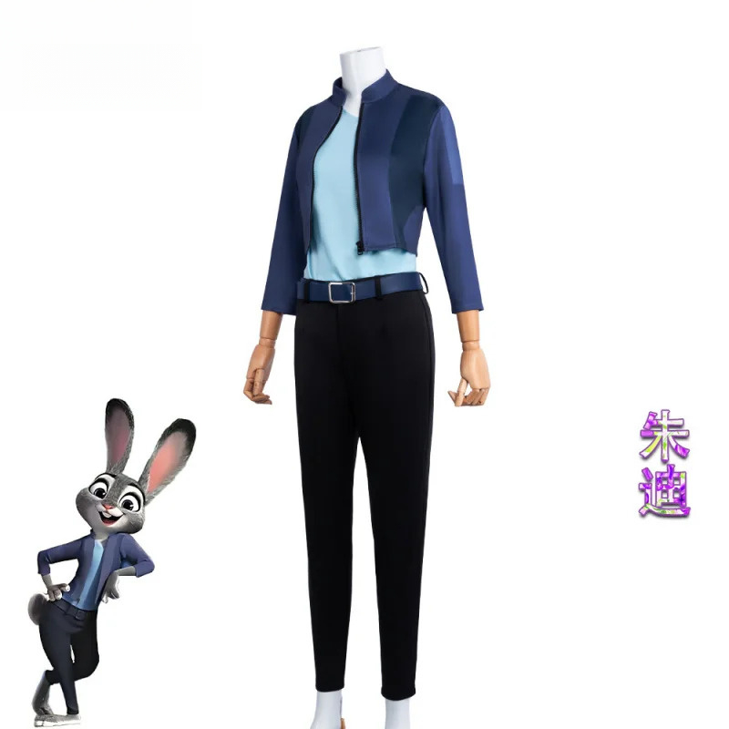 Movie Zoo topia 2 Judy Cosplay - Zoo Party Games recensie en prijs