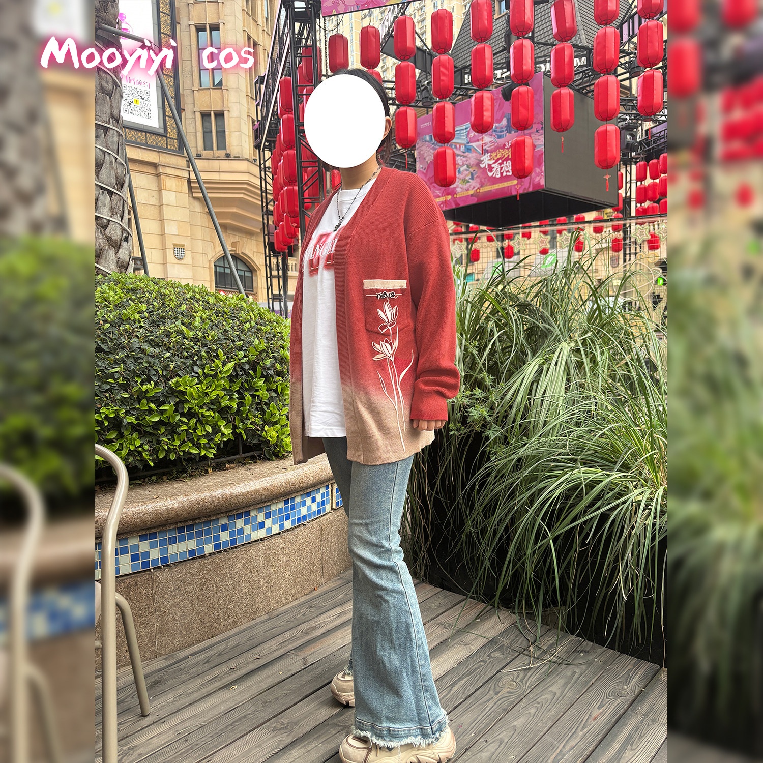 New Zayne Cosplay Costume for  - Party Games Popular recensie en prijs